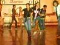 Girlfriend by Avril Lavigne (simple dance steps)