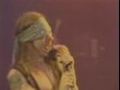 Guns N Roses - Welcome to the jungle