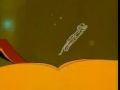 Hanna Barbera 1966 Cartoon Space Ghost ep. V