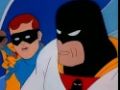 Hanna Barbera 1966 Cartoon Space Ghost ep. XII