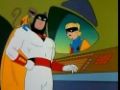 Hanna Barbera 1966 Cartoon Space Ghost ep. XVI