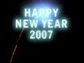 Happy New Year 2007 - Artificii