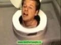 Head in the toilet prank - Just For Laughs