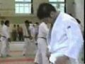 Hidehiko Yoshida training footage