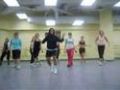 Hip Hop Dance Workshop -Jessica Sayde Group 1