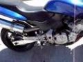 Honda Hornet 600 video