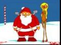 Joe Cartoon: Santa Hoe!