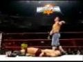 John Cena Fake Five Knuckle Shuffle