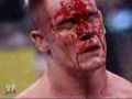 John Cena vs. Umaga Last Man Standing Match Conclusion