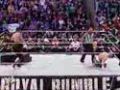 John Cena vs. Umaga Last Man Standing Match Part 2