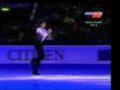 Johnny Weir - Gala - 2008 World Championships