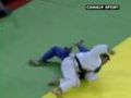 Judo - 2006 Paris Open - Khaldoun (FRA) - Kata Guruma
