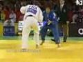 Judo TIVP 2008: Haddad (ALG) - Lantoine (FRA)