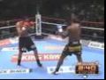 K-1 WORLD GP 2008 FINAL Remy Bonjasky vs Badhr Hari.