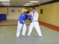 Kata Guruma variation