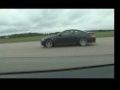 Kelleners Sport BMW M6 vs Mercedes SL55 AMG stock 50-290 km/h