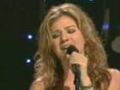 Kelly Clarkson - Because of you