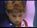 Kerri Strug 1996 Olympics