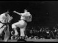 Kyokushin vs Muay Thai 1962