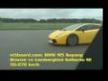 Lamborghini Gallardo SE vs BMW M5 E60 50-270 km/h