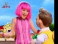 LazyTown - Bing Bang (versiunea in romana)