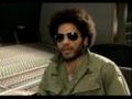 Lenny Kravitz "We Want Peace"