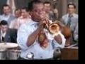 Louis Armstrong, Benny Goodman & Danny Kaye in A SONG IS BORN (2)