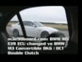 m5board.com: BMW M5 E39 ECU vs BMW M3 Convertible DKG | DCT 50-250 km/h