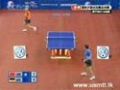 Ma Lin v Timo Boll Pro Tour Grand Finals