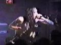 Marilyn Manson - Sweet Dreams - Live