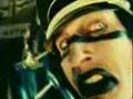 Marilyn Manson - The Fight Song - Videoclip