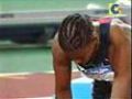 Marion Jones "Drug Cheat" Wins Gold In Sydney Olympics 2000