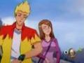 Martin Mystery - Rise of the sea Mutantss