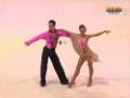 Masters Bercy Latin Ballroom Dancesport Championship 2007