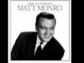 Matt MONRO - If I Never Sing Another Song