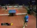 Maze vs. Timo Boll