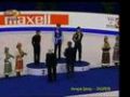 Men Medal Ceremony 2008 Euros Championship Figure Skate