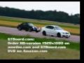 Mercedes C63 AMG vs E55 AMG Kompressor