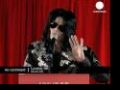 Michael Jackson comeback - revenirea