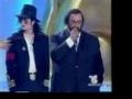 Michael Jackson & Pavarotti