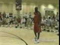 Michael Jordan invins intr-un meci 1 la 1