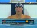 michael phelps 100 fly