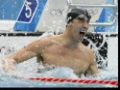 MICHAEL PHELPS SEVENTH GOLD ON OLYMPIC GAMES 2008
