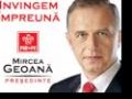 Mircea Geoana Presedinte!