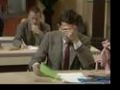 Mister Bean la examen
