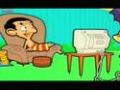 Mr Bean Animation: Neighbourly Bean