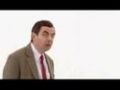 Mr. Bean apple ad