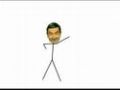 Mr. Bean Dance