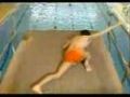Mr. Bean Goes To The Swimming Pool