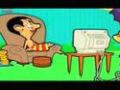 Mr Bean - Neighbourly Bean (Animated)